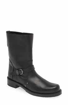 Maverick Pull-On Bootie
