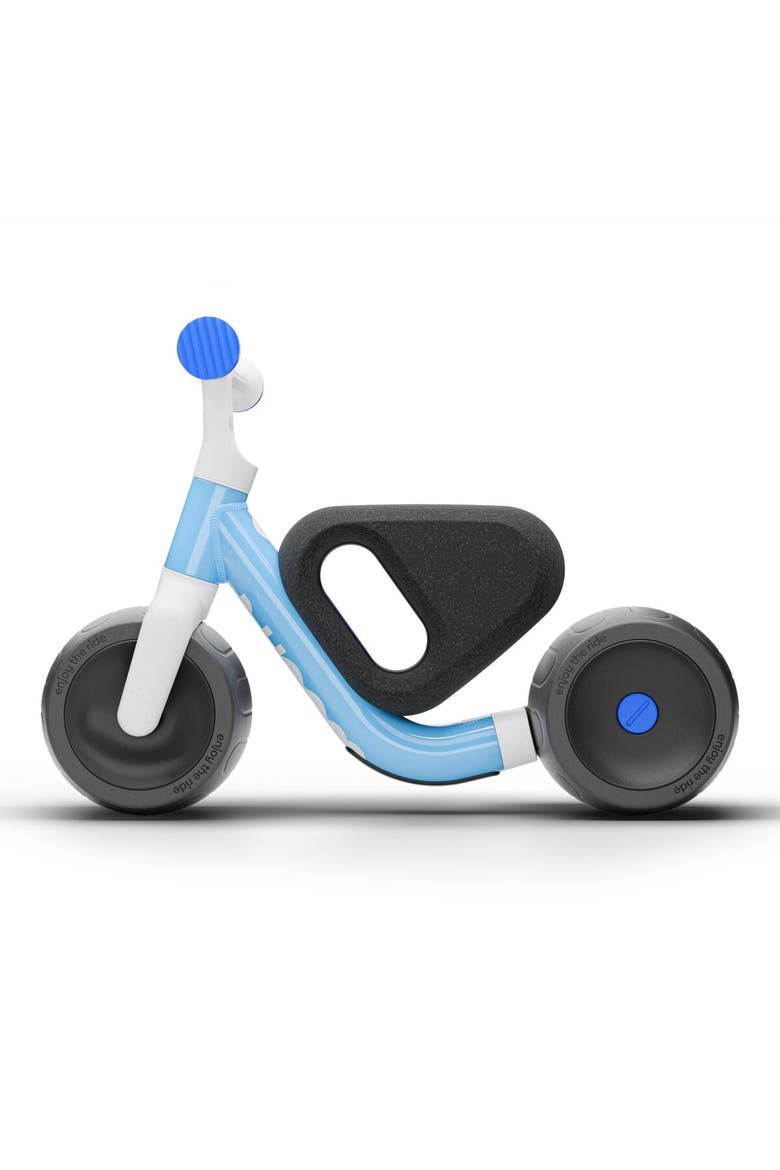 Wow Self-Balancing Bike - Toddlers', Alternate, color, Dreamy Blue