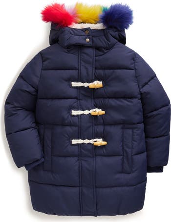 Kids insulated coat online