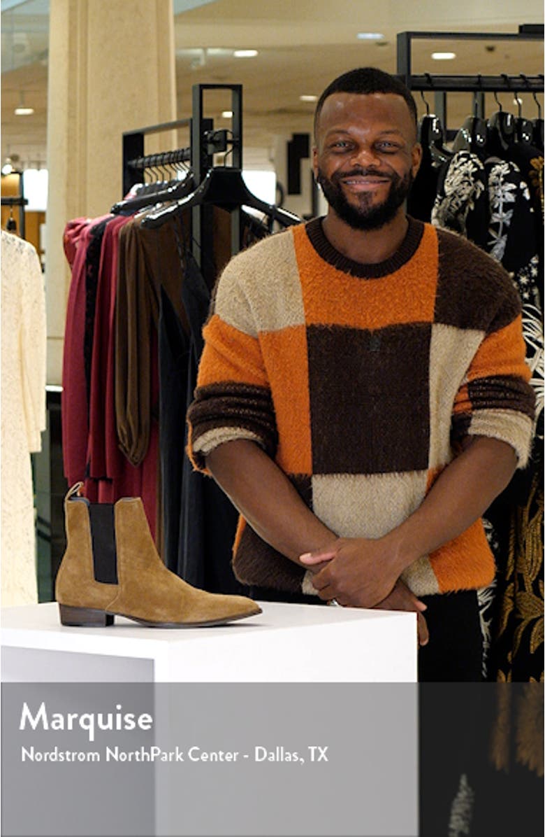 Redmond Chelsea Boot, sales video thumbnail