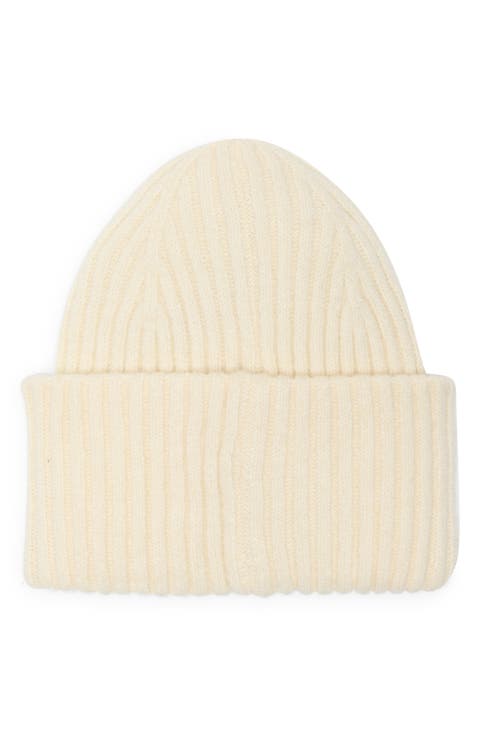 Core Wide Cuff Beanie