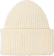NORDSTROM RACK Core Wide Cuff Beanie