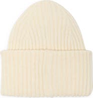 NORDSTROM RACK Core Wide Cuff Beanie