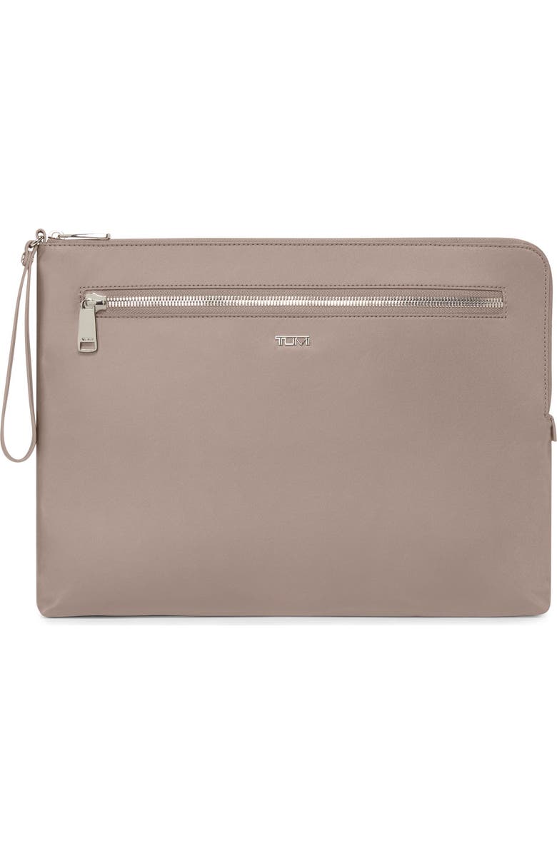 TUMI Eden Nylon Laptop Sleeve, Main, color,