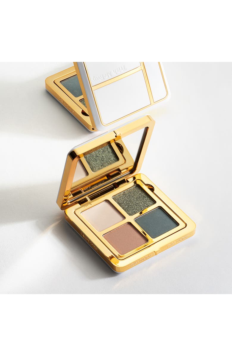 Trish McEvoy Gorgeous<sup>®</sup> Eye Quad Eyeshadow Palette, Alternate, color, Multi