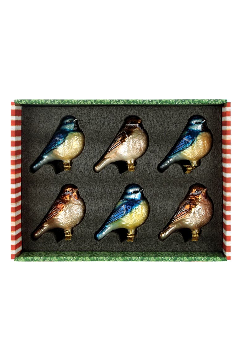 Bluebird Clip, Alternate, color, Bronze