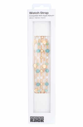 Shell Bead Smart Watch Strap