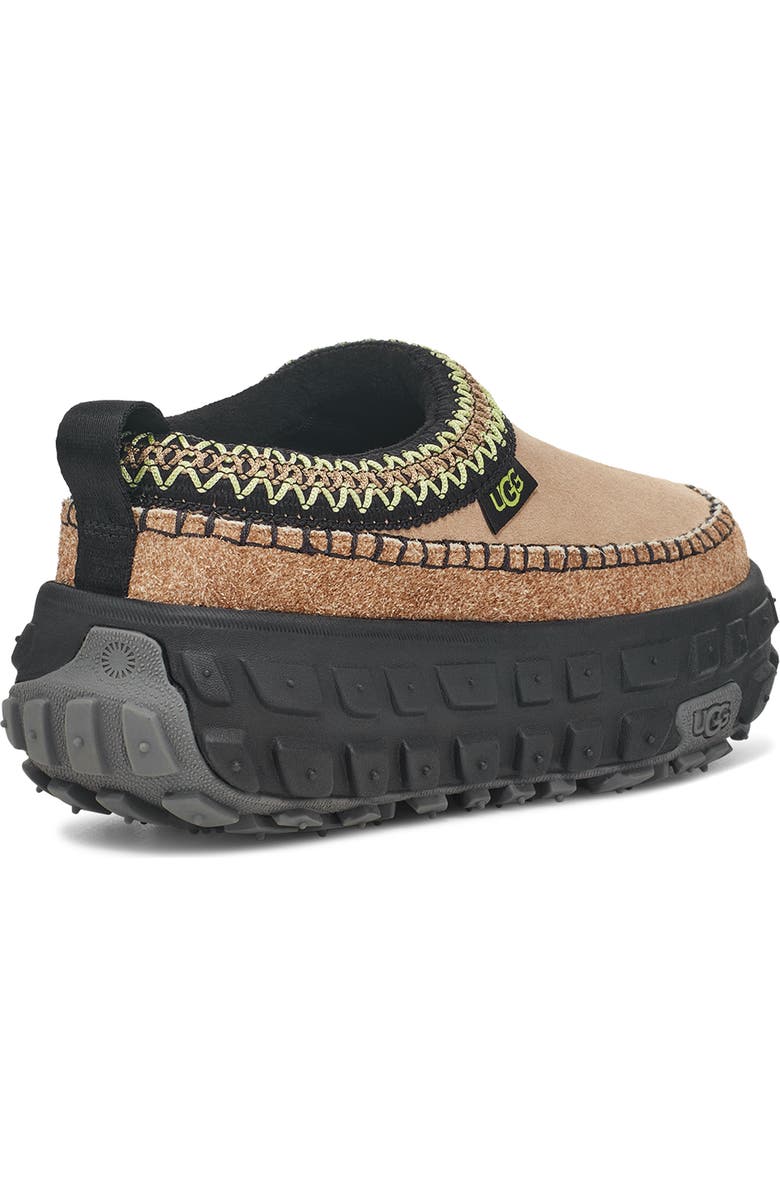 UGG<sup>®</sup> Venture Daze Platform Indoor/Outdoor Slip-On Shoe, Alternate, color,