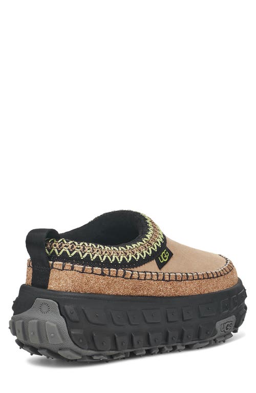 Ugg ® Venture Daze Platform Indoor/outdoor Slip-on Shoe In Multi