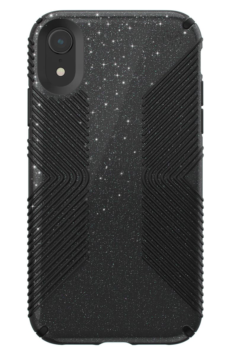 Speck Presidio Grip iPhone X & XS Case, Main, color, 
