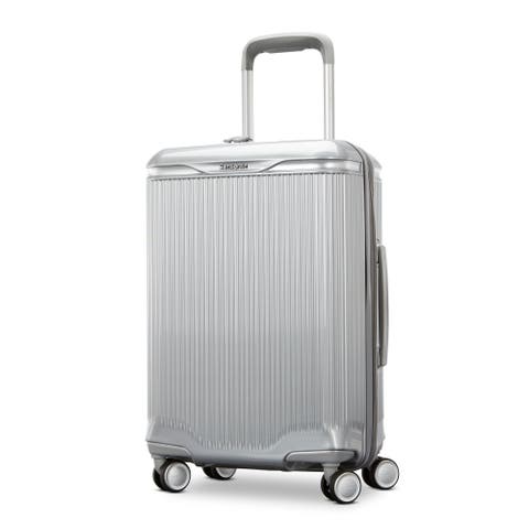 Silhouette 18 Hardside Expandable 21" Carry On Spinner