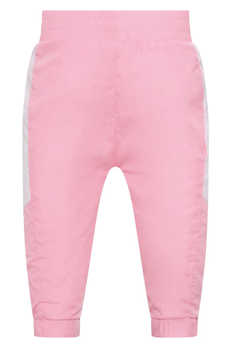 Colorblock Pants, Alternate, color, PINK