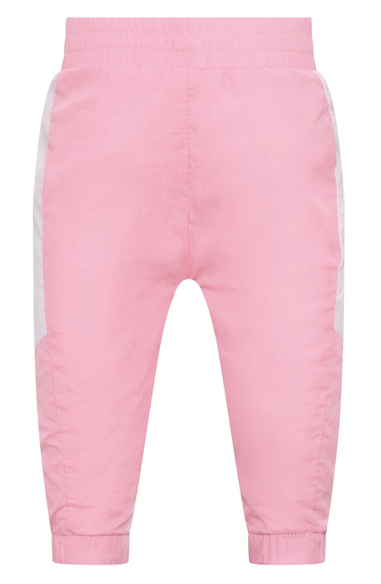 TINY TRIBE Colorblock Pants, Alternate, color, Pink