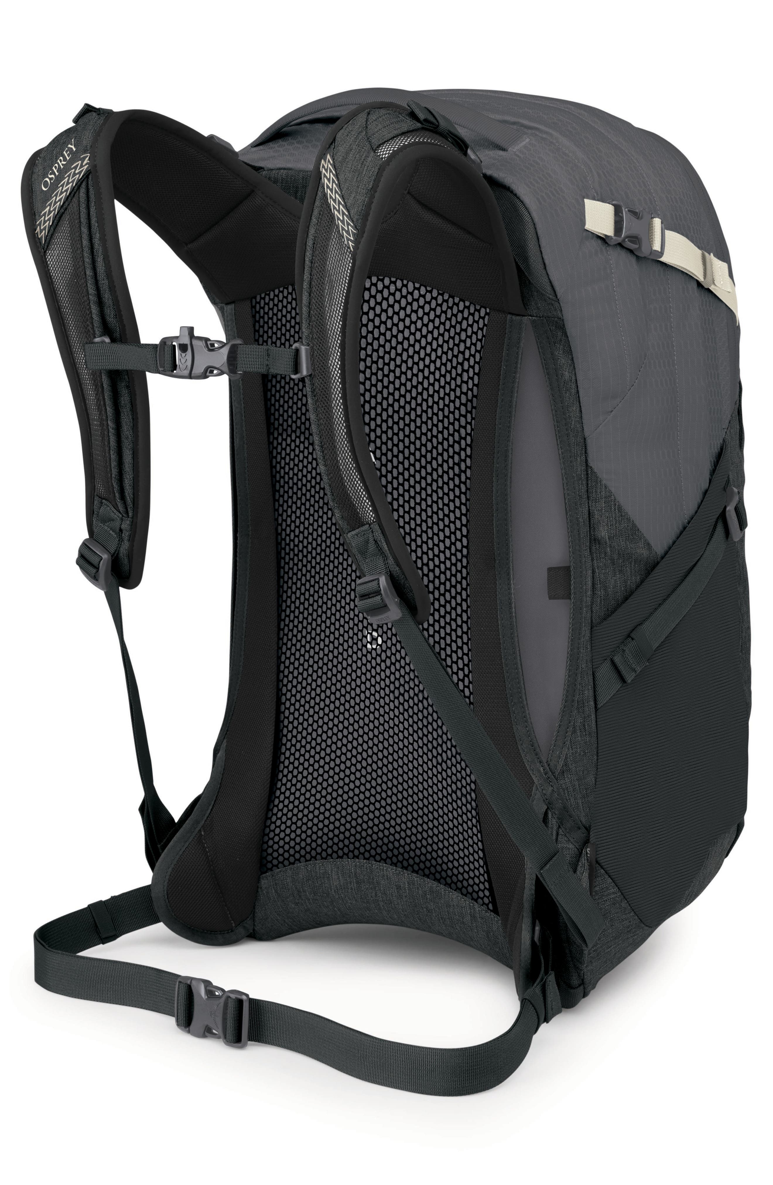 osprey 2019 backpacks Rook 65 – The Backpackers Shop top lid with external zip pocket HOT ! Osprey Kestrel 48