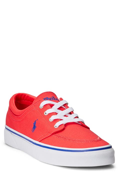 Ralph lauren sneakers mens best sale