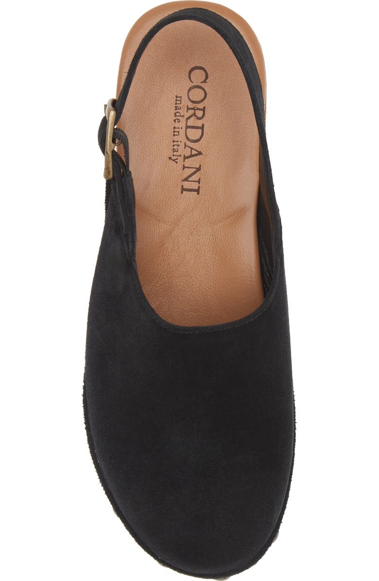 Cordani Wilkes Platform Clog, Alternate, color,