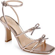 Jewel Badgley Mischka Kiyomi Ankle Strap Sandal
