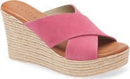 Cordani Braylin Espadrille Wedge Sandal