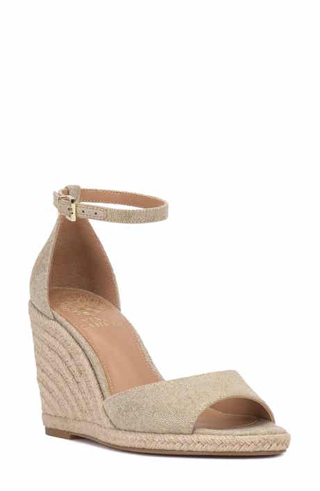 Felyn Espadrille Wedge Sandal
