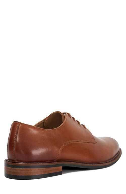 Dune London Sethel Plain Toe Derby