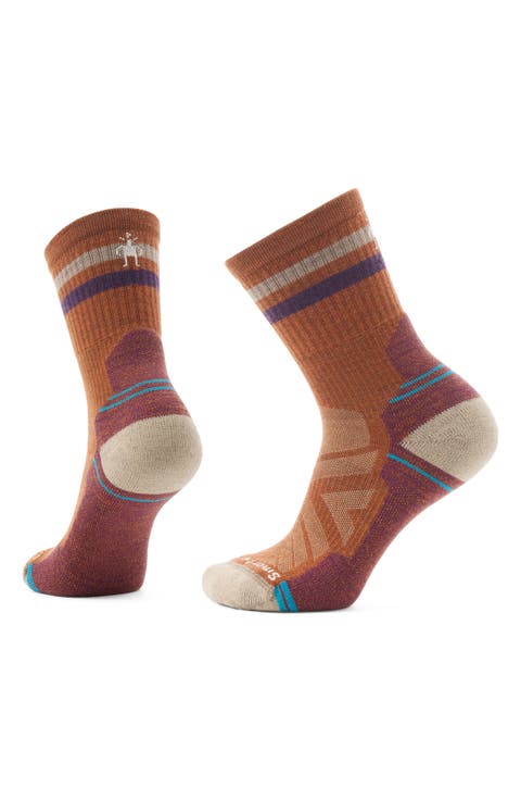 Hike Light Cushion Tube Crew Socks