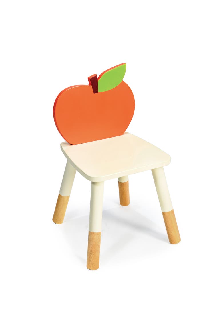 Garden Fruit Chair, Main, color, Multi-color
