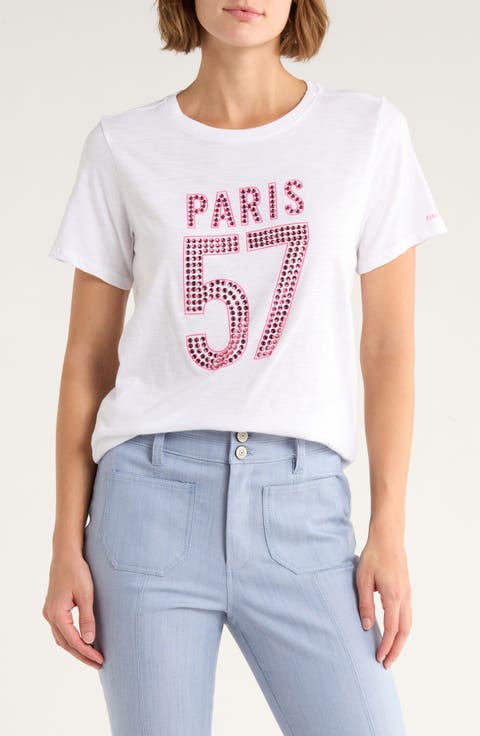 Paris 57 Graphic T-Shirt