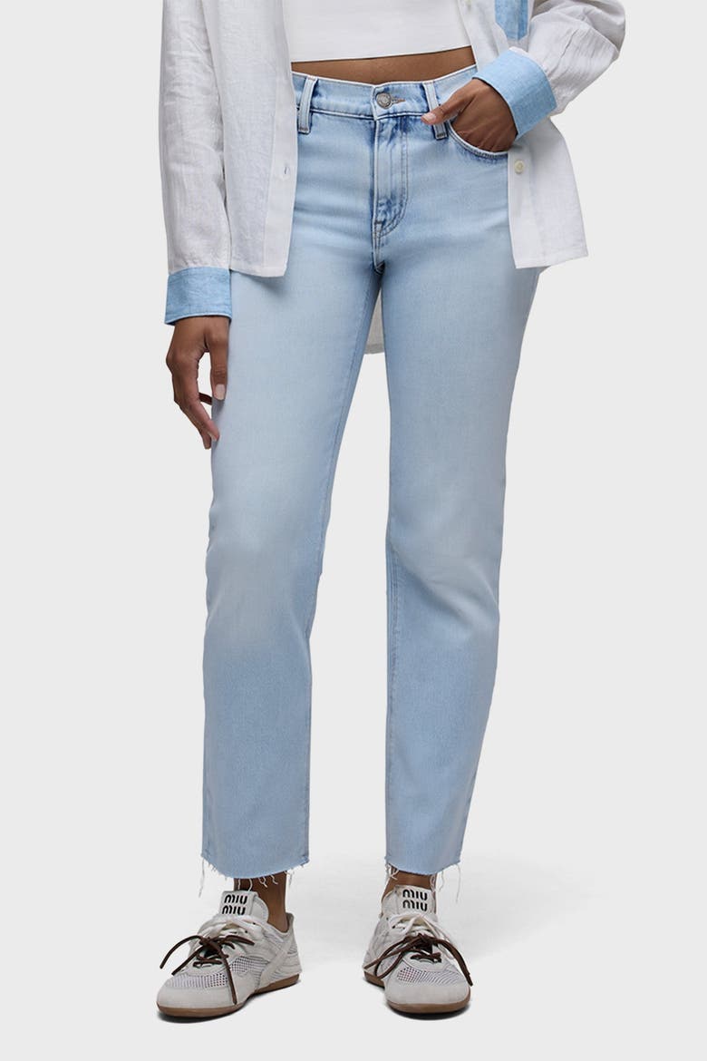 Nico Straight Ankle, Alternate, color, OCEAN FRONT