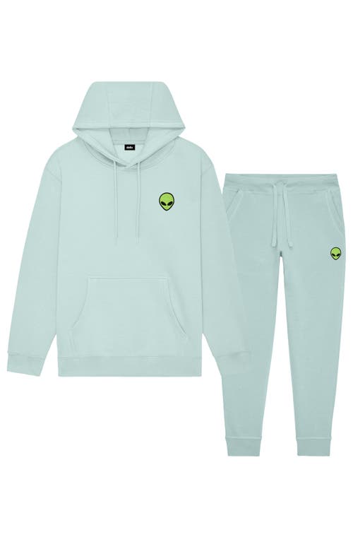 Dalix Alien All Day Sweatsuit