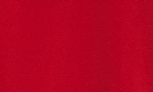 Kasper Ity 3q Twist Neck Top In Fire Red