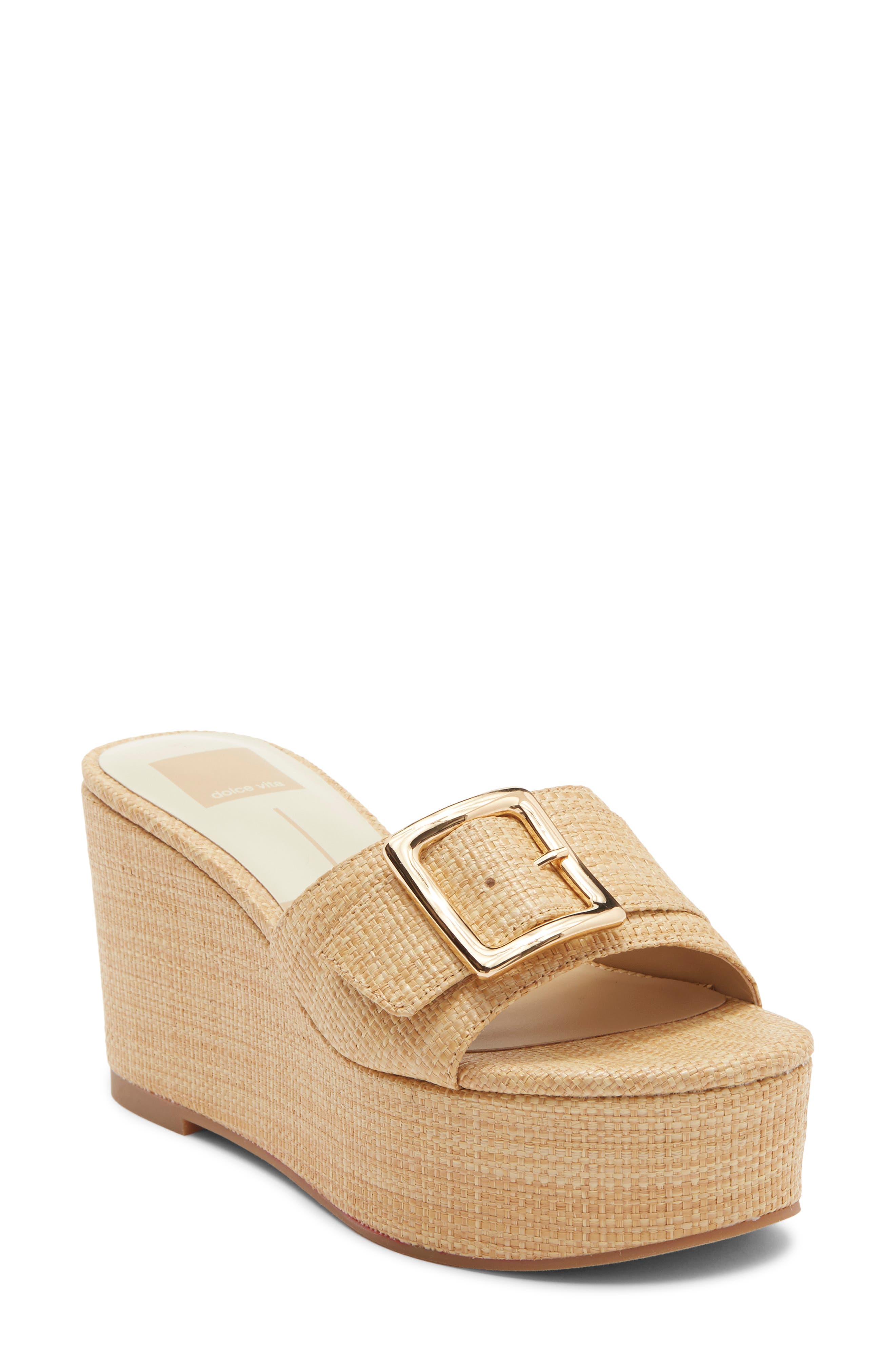 Talbot Wedge Slide Sandal - image 3