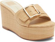 Dolce Vita Talbot Wedge Slide Sandal