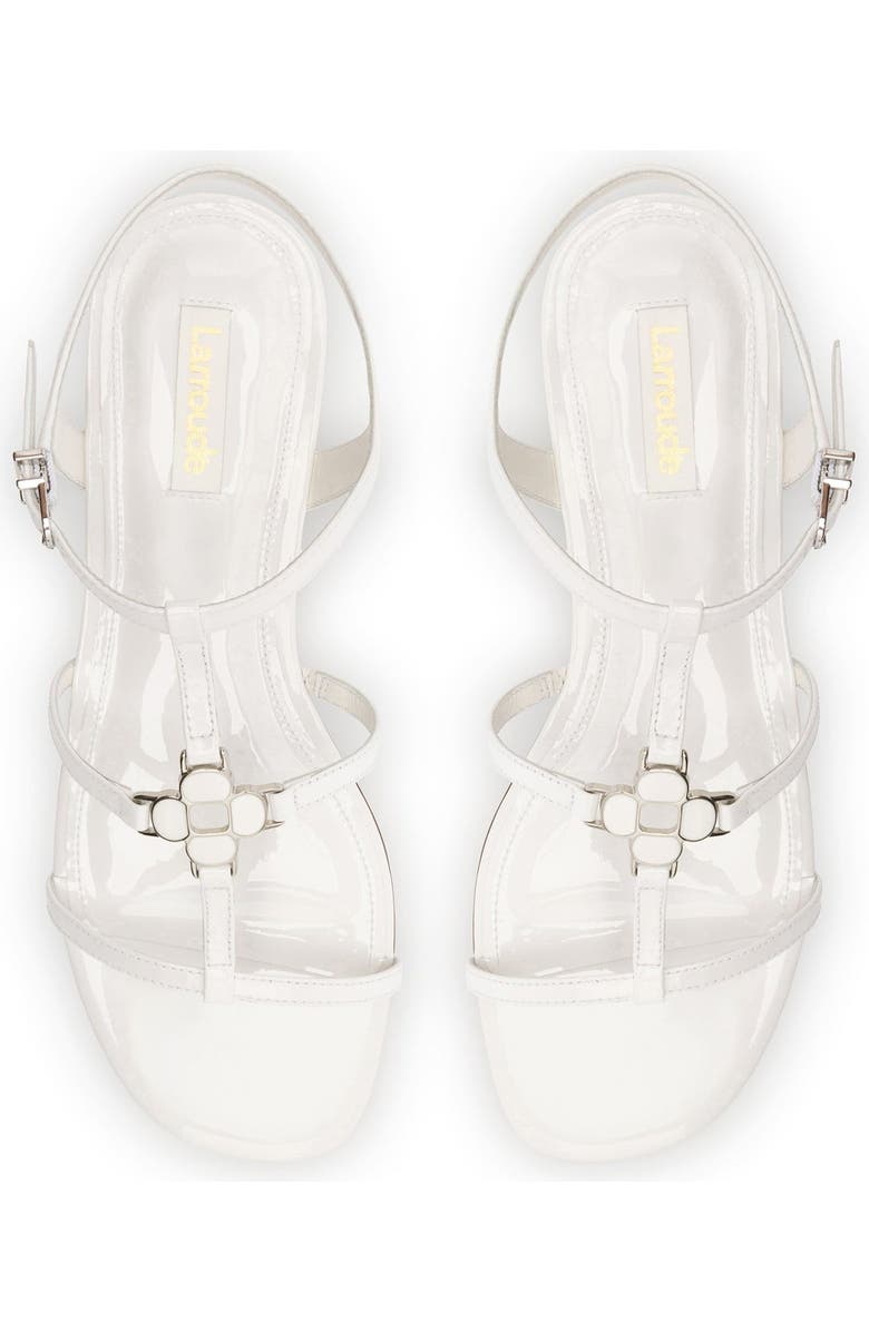 Larroudé Hana Flat, Alternate, color,