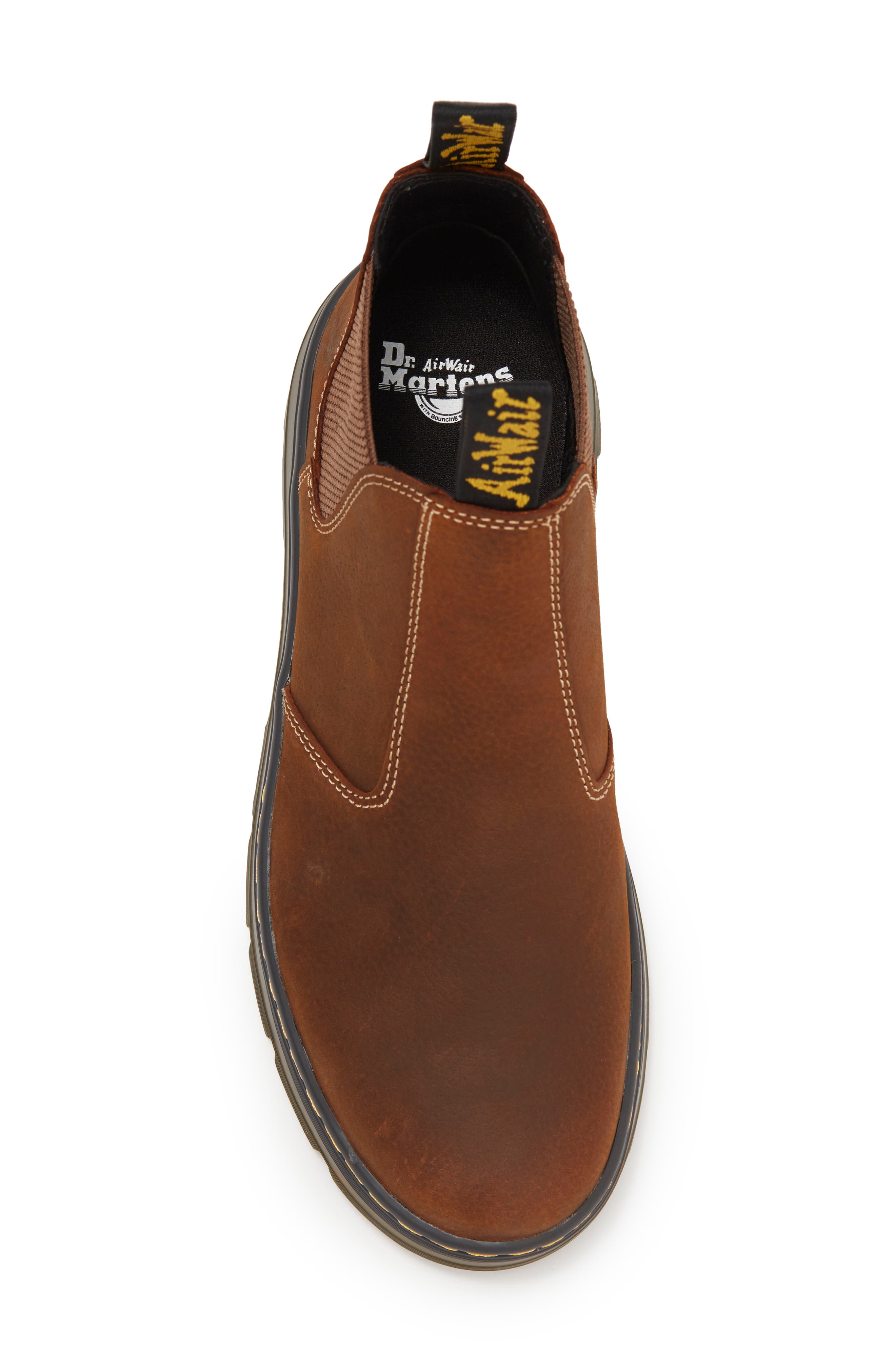 Hardie II Chelsea Boot, Alternate, color, WHISKEY