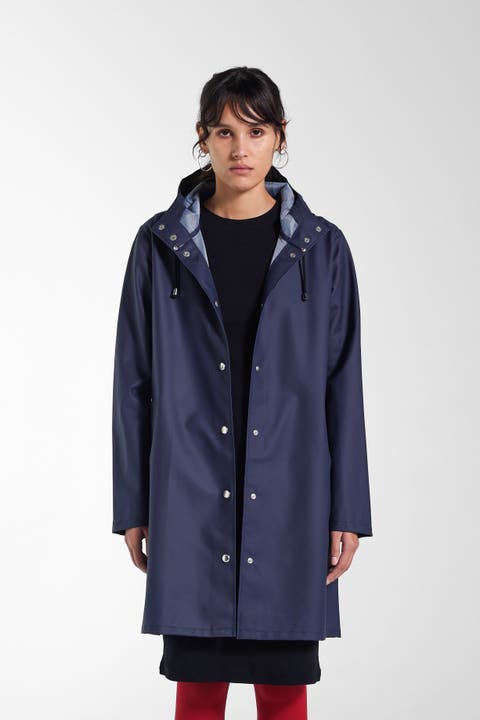 Mosebacke Lightweight Raincoat