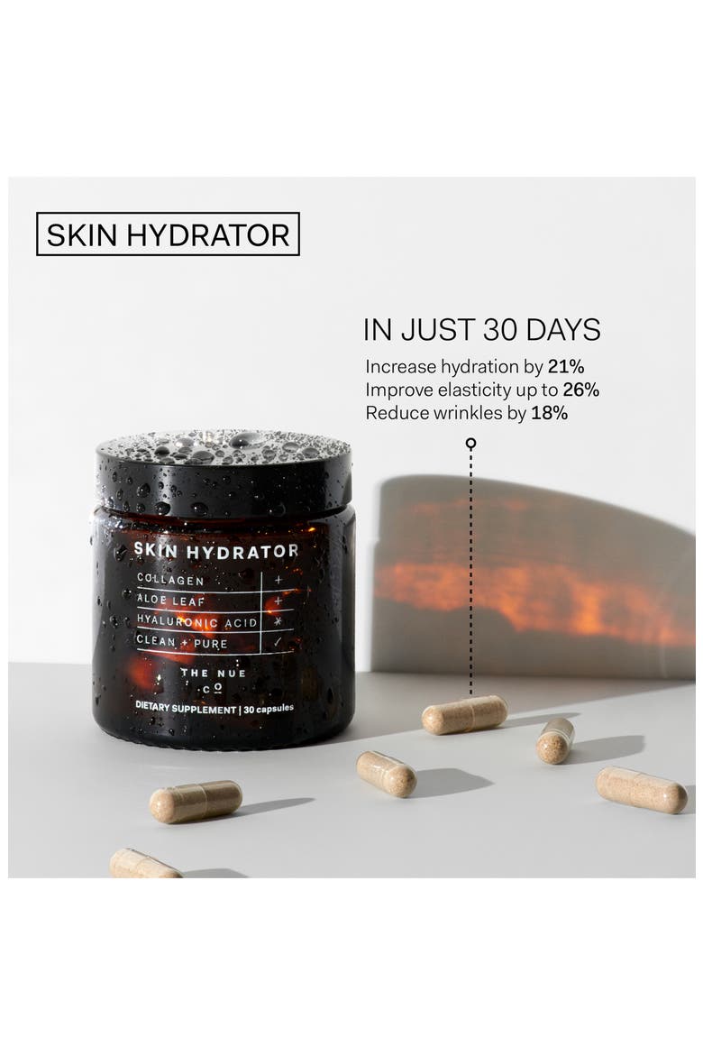 Skin Hydrator Dietary Supplement, Alternate, color, NO COLOR