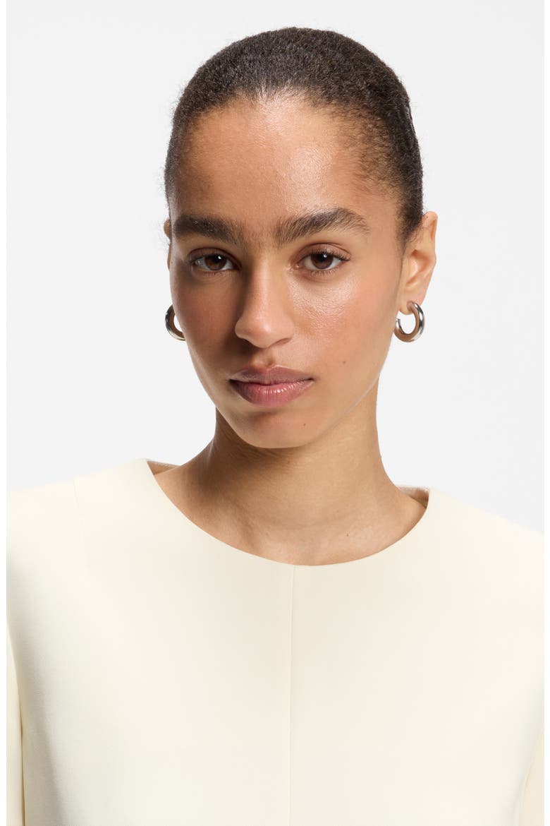 A-Line Dress, Alternate, color, AFTERGLOW