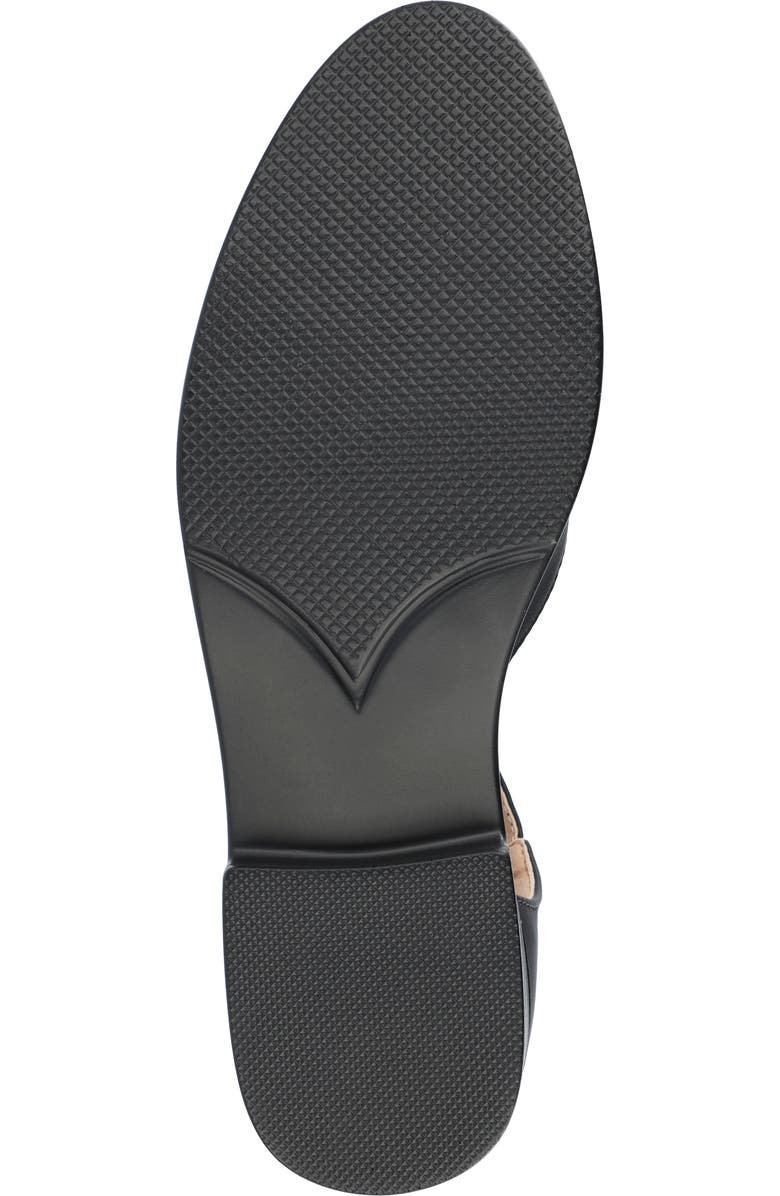 Journee Collection Tesley Cap Toe Mary Jane Flat, Alternate, color,