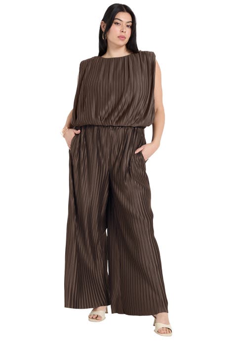 Plisse Dolman-Sleeve Cropped Top