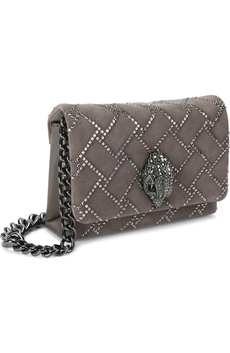 Kurt Geiger London Mini Kensington Kurt Crossbody Bag, Alternate, color,