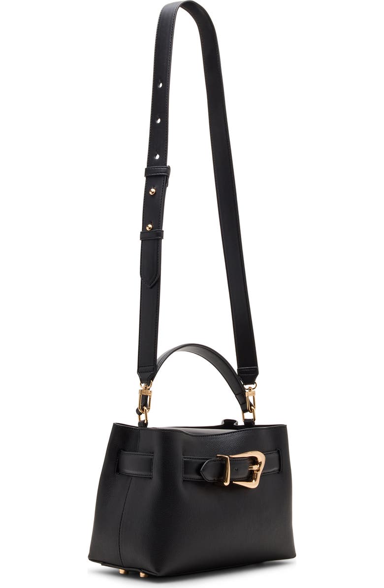 Anne Klein Midi Top Handle Satchel, Alternate, color,