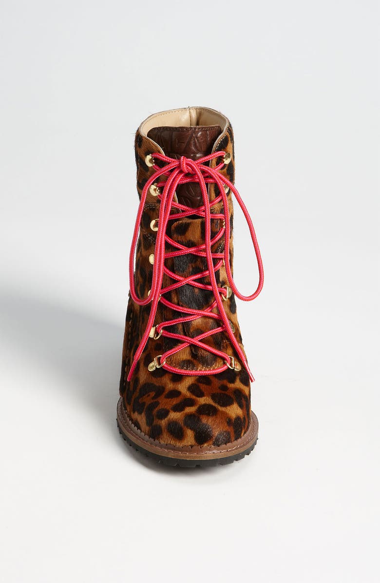 Diane von Furstenberg 'Sapna' Bootie, Alternate, color,