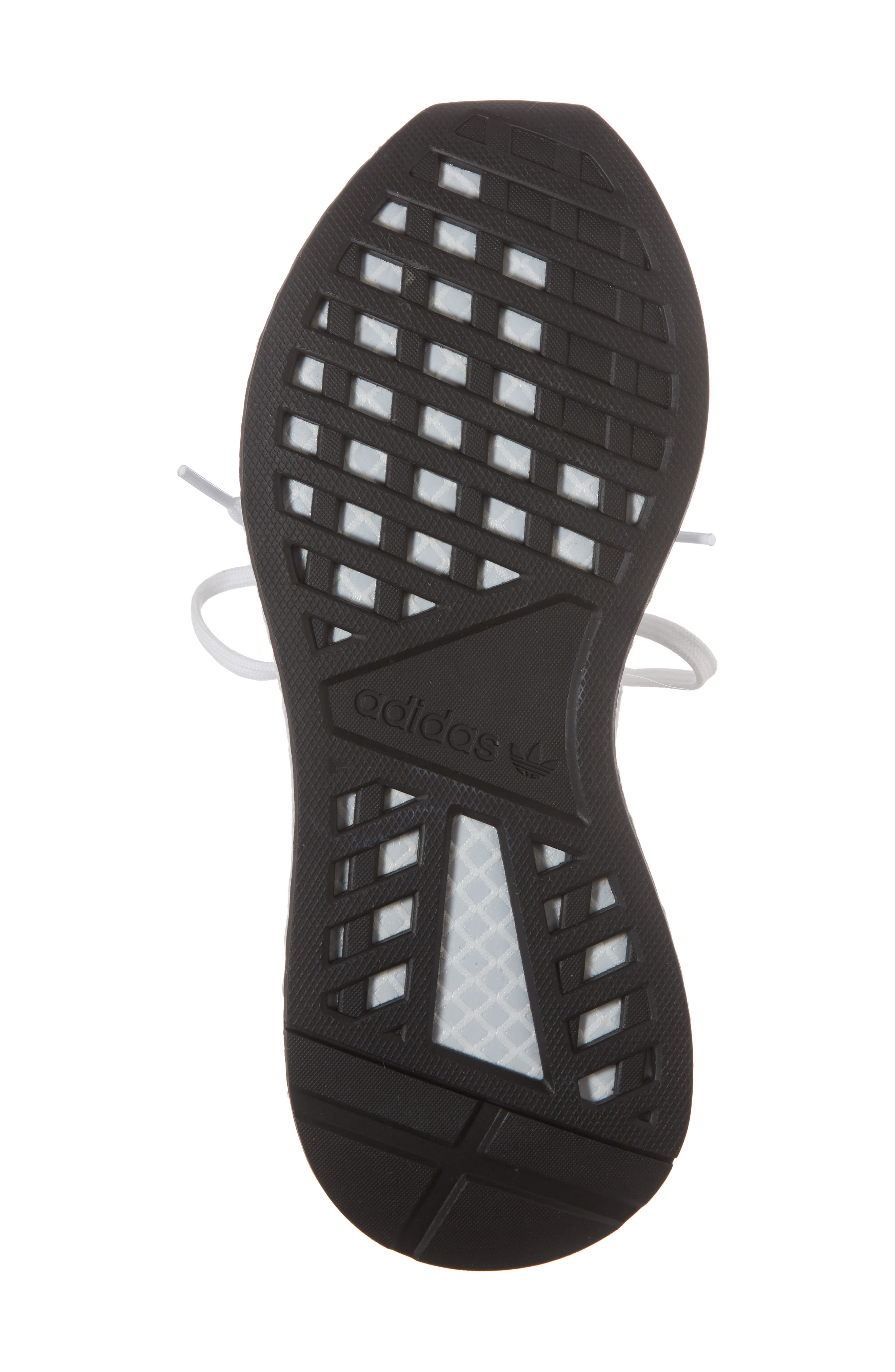Deerupt Runner Sneaker, Alternate, color, CHALK BLUE/ CHALK BLUE