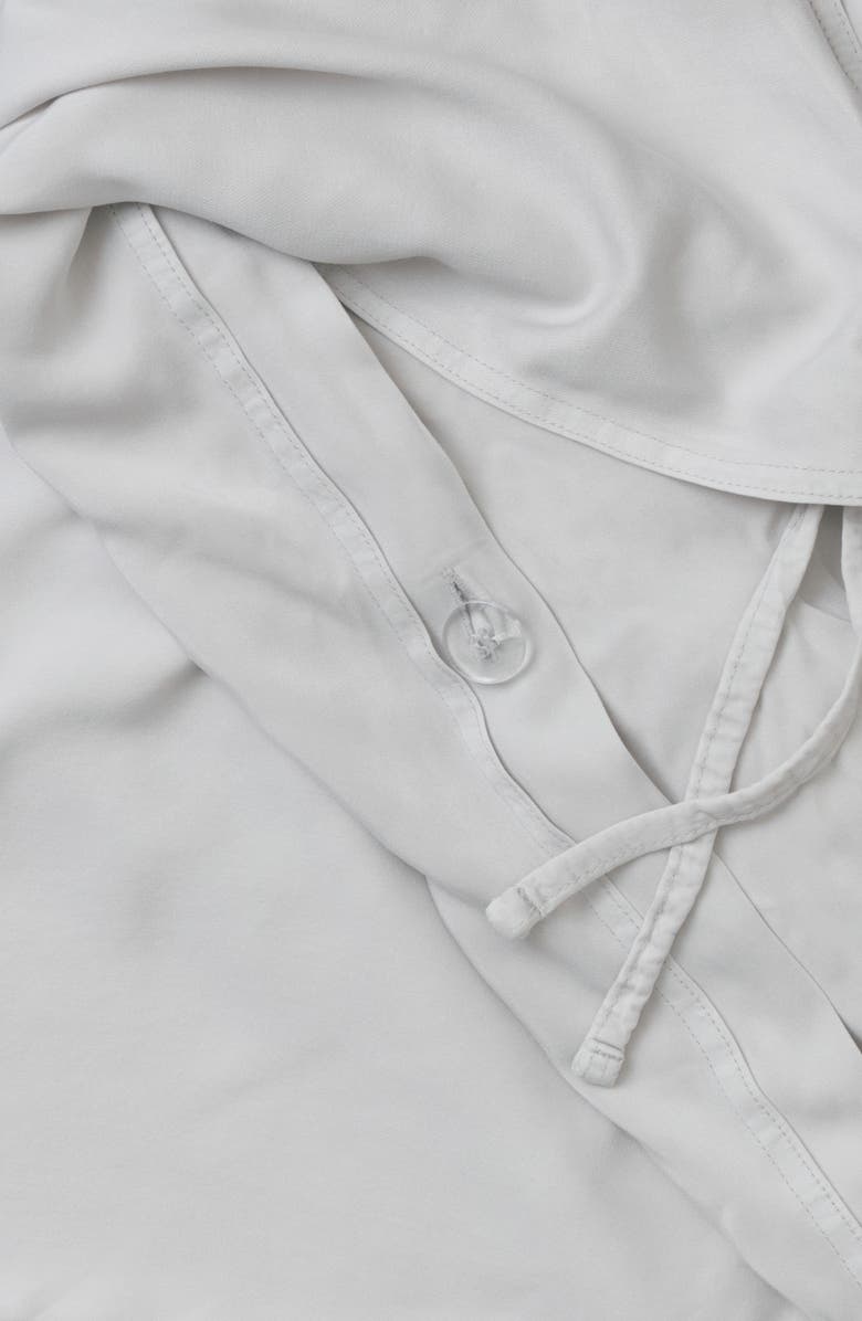 Barefoot Dreams<sup>®</sup> Washed Duvet Cover, Alternate, color, Malibu Mist