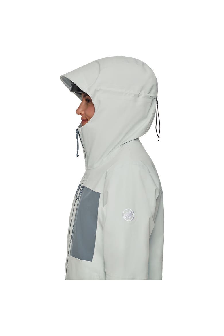 Stoney Hs Thermo Hooded Jacket - Women's, Alternate, color, Silver Sage/Strata