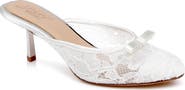 Jewel Badgley Mischka Elliot Mule