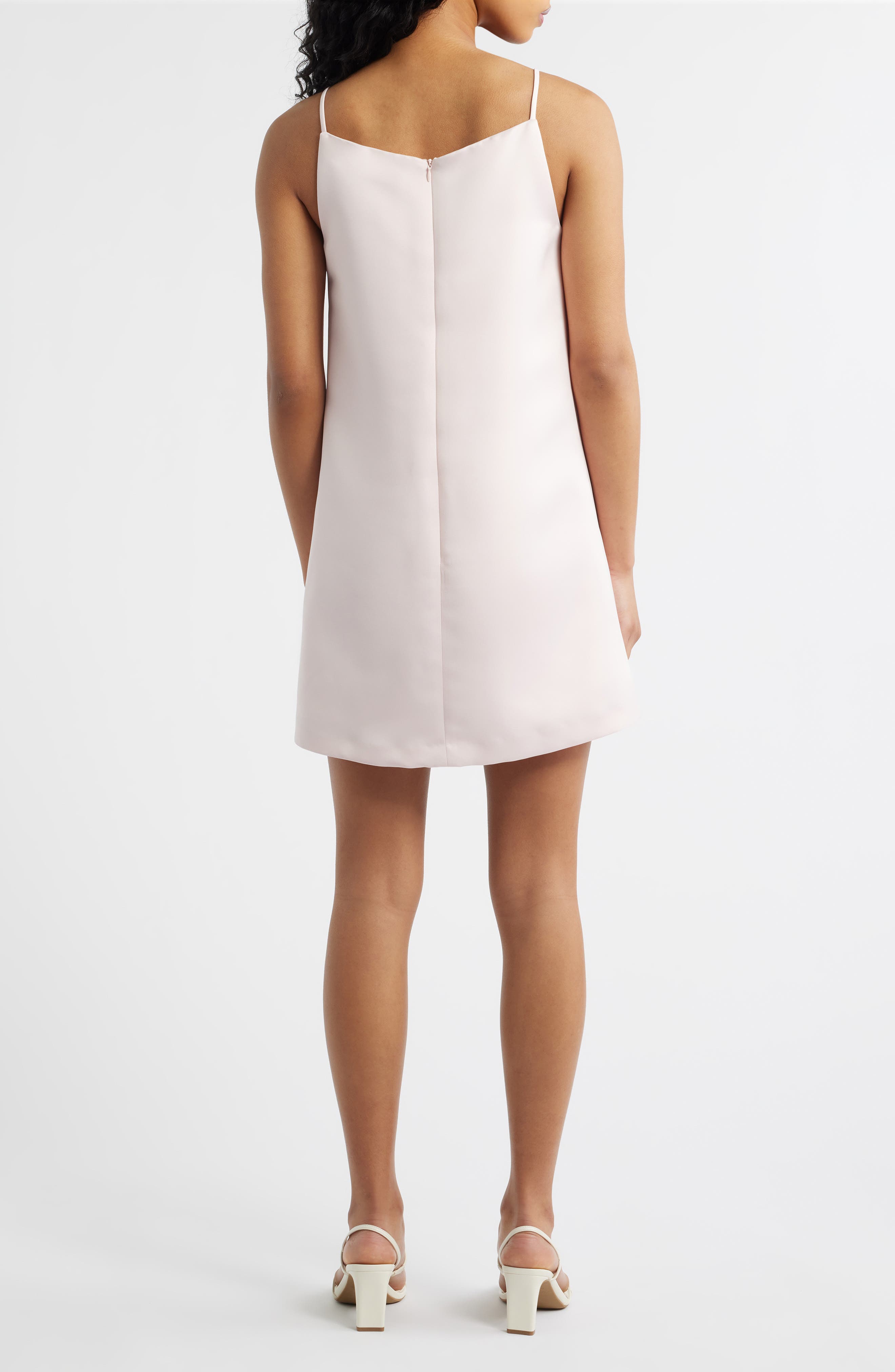 Dakota Floral Applique Cocktail Dress - image 2