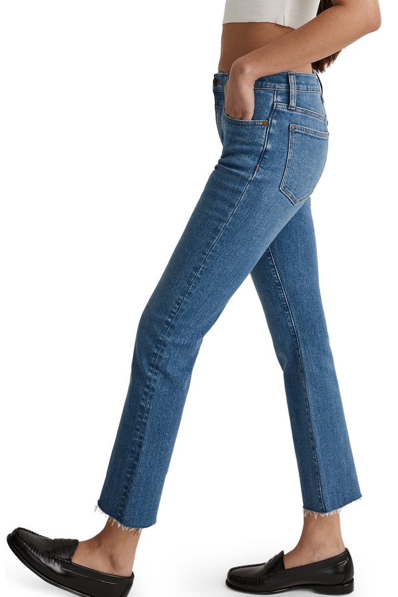 Kick Out Crop Jeans, Alternate, color, CHERRYVILLE WASH