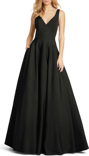 Ieena for Mac Duggal Empire Waist Ballgown Nordstrom