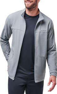TravisMathew Valley View Zip Jacket